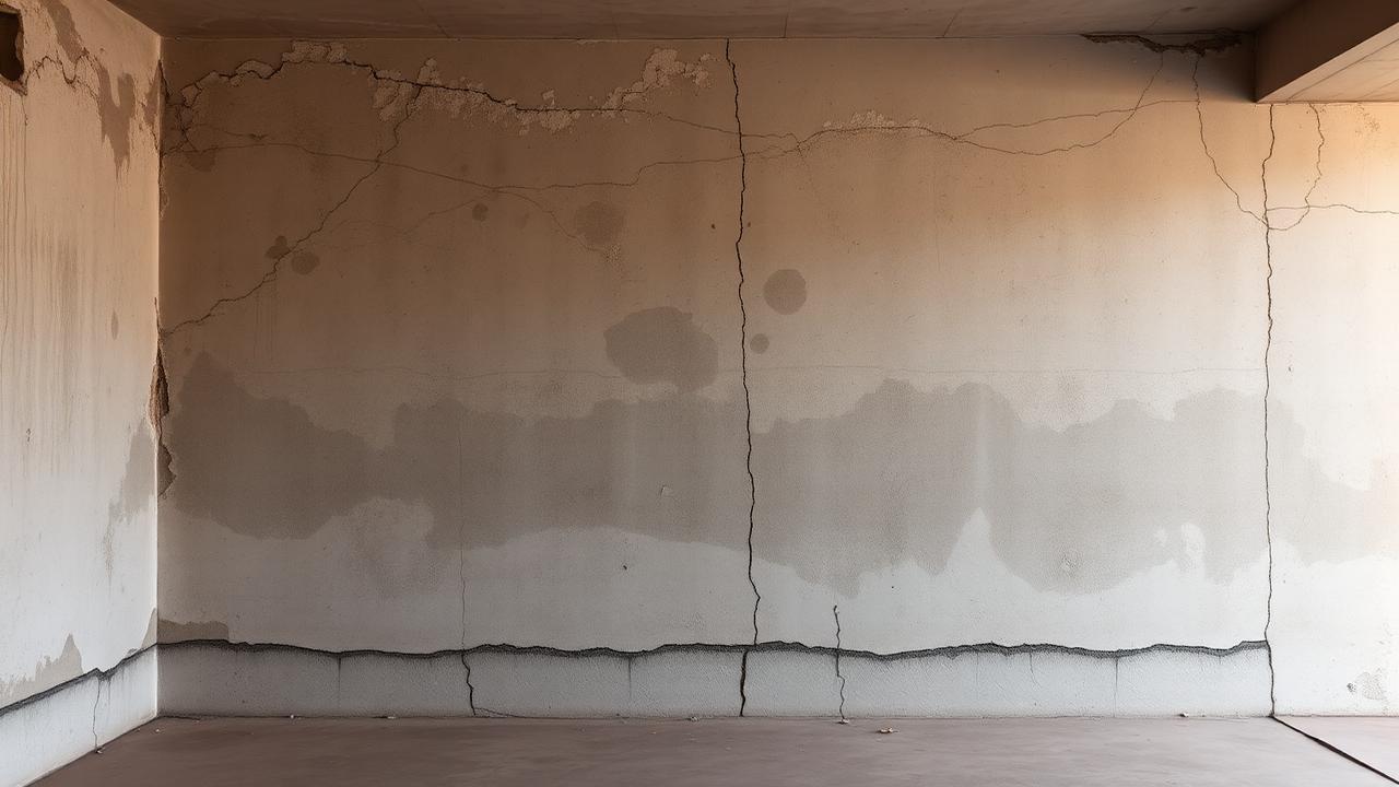 Before waterproofing