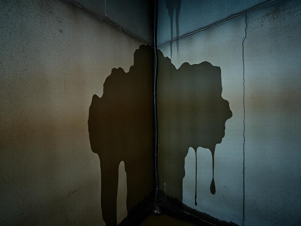 Basement leakage
