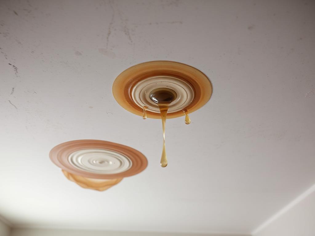 Water leakage