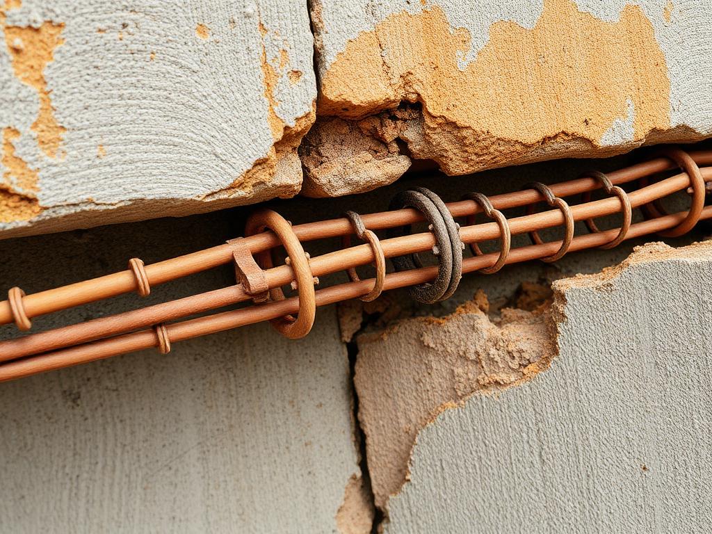 Rebar corrosion